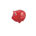 Red Piggy Bank